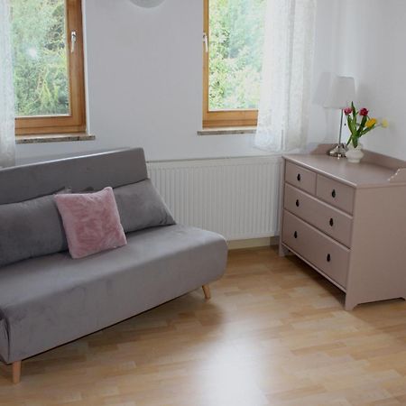 Ferienwohnung Woidblick Drachselsried Exteriér fotografie