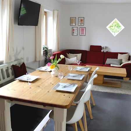 Ferienwohnung Woidblick Drachselsried Exteriér fotografie
