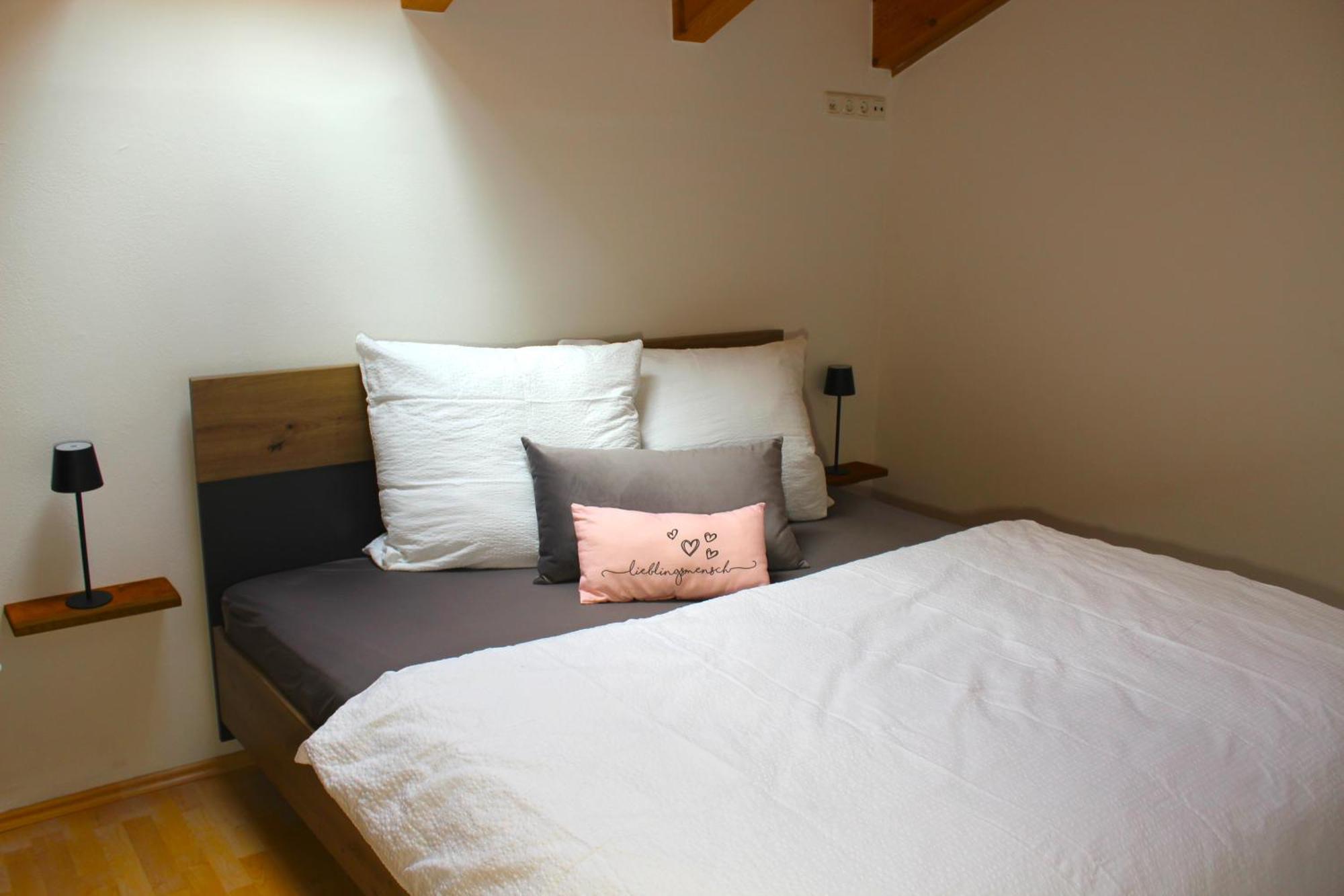 Ferienwohnung Woidblick Drachselsried Exteriér fotografie