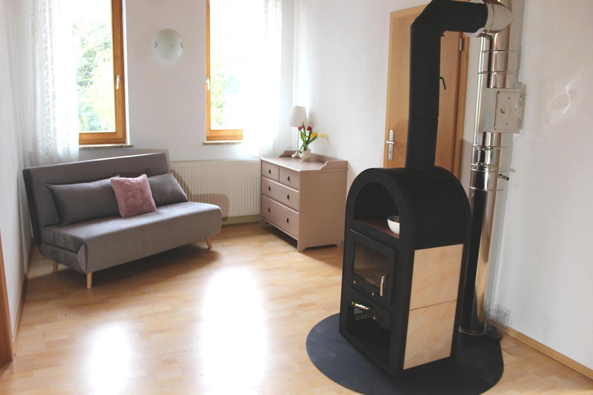 Ferienwohnung Woidblick Drachselsried Exteriér fotografie