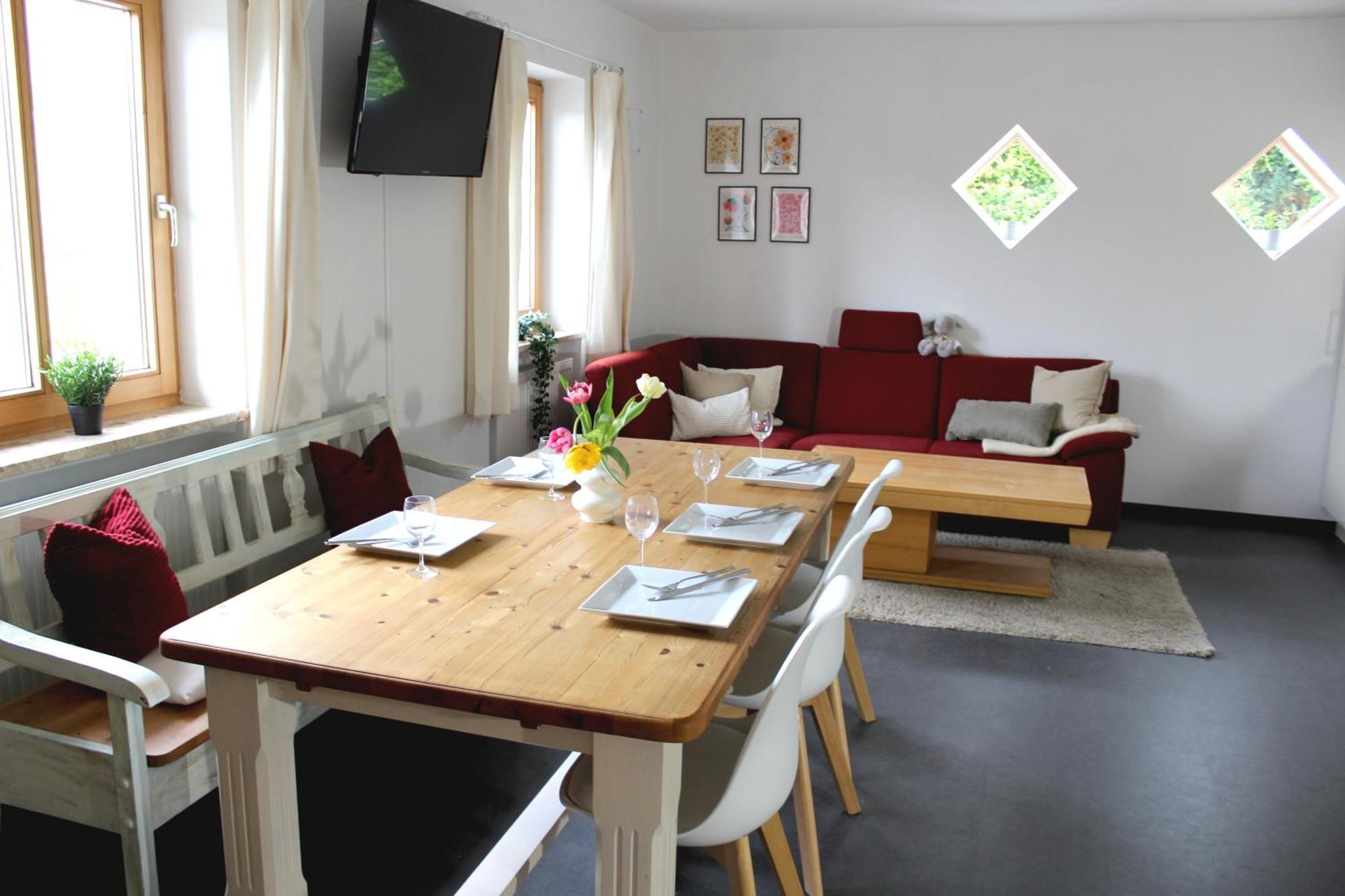 Ferienwohnung Woidblick Drachselsried Exteriér fotografie