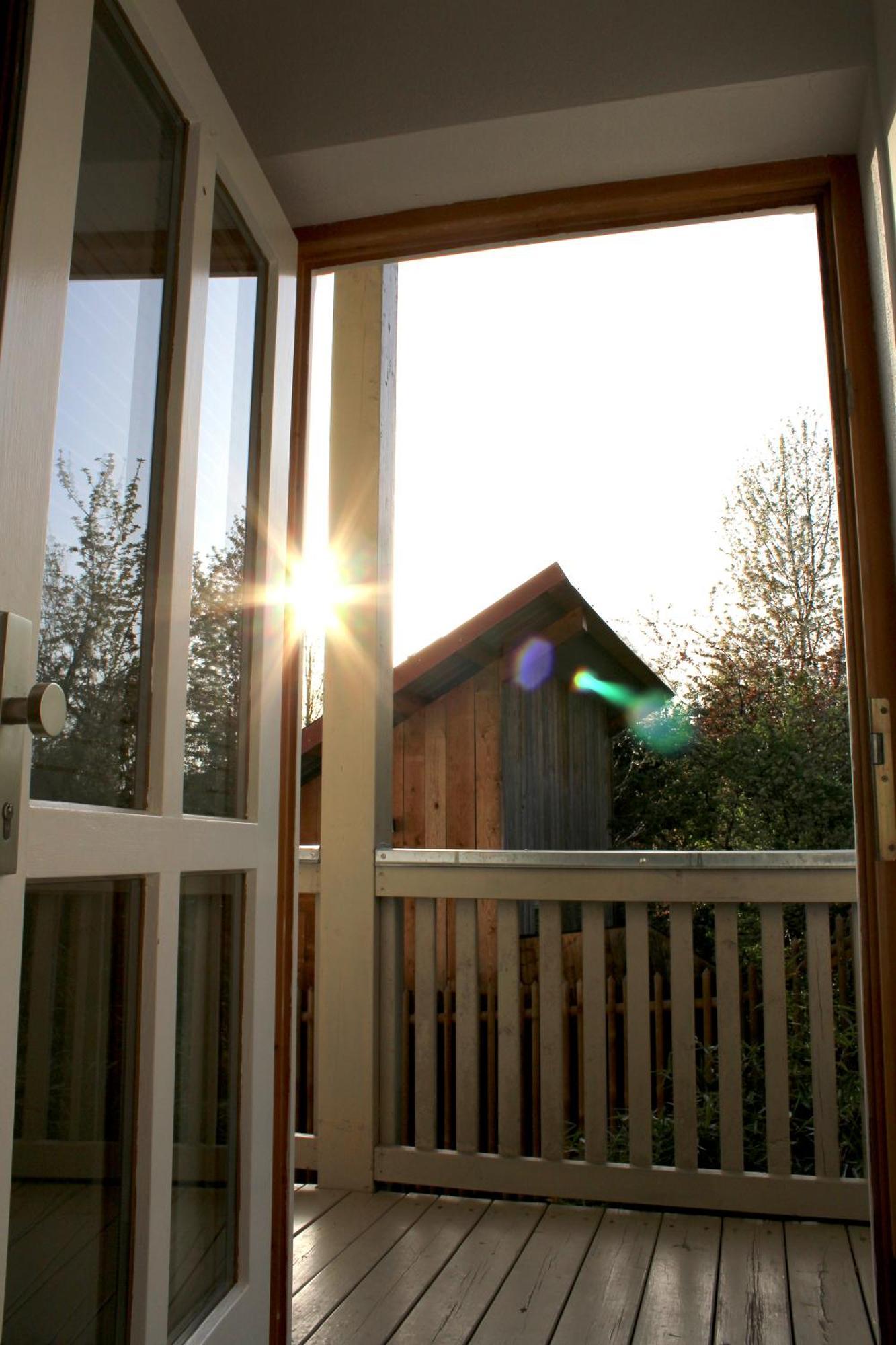 Ferienwohnung Woidblick Drachselsried Exteriér fotografie